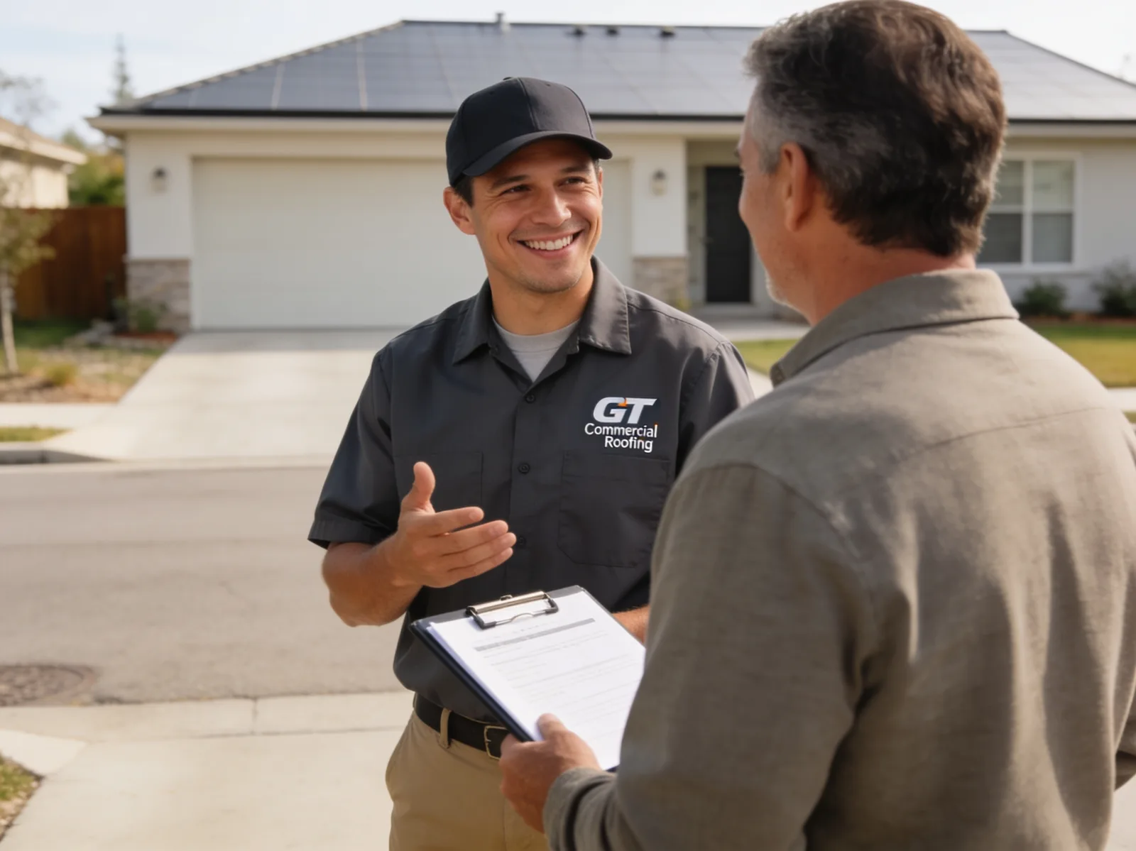 Flat Roof Repair Hermleigh, TX FAQs